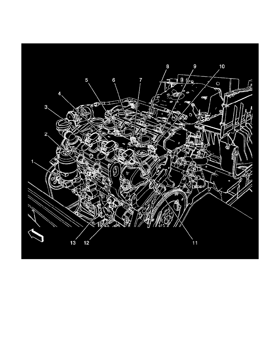 Cadillac Manuals > SRX AWD V63.6L (2008) > Powertrain