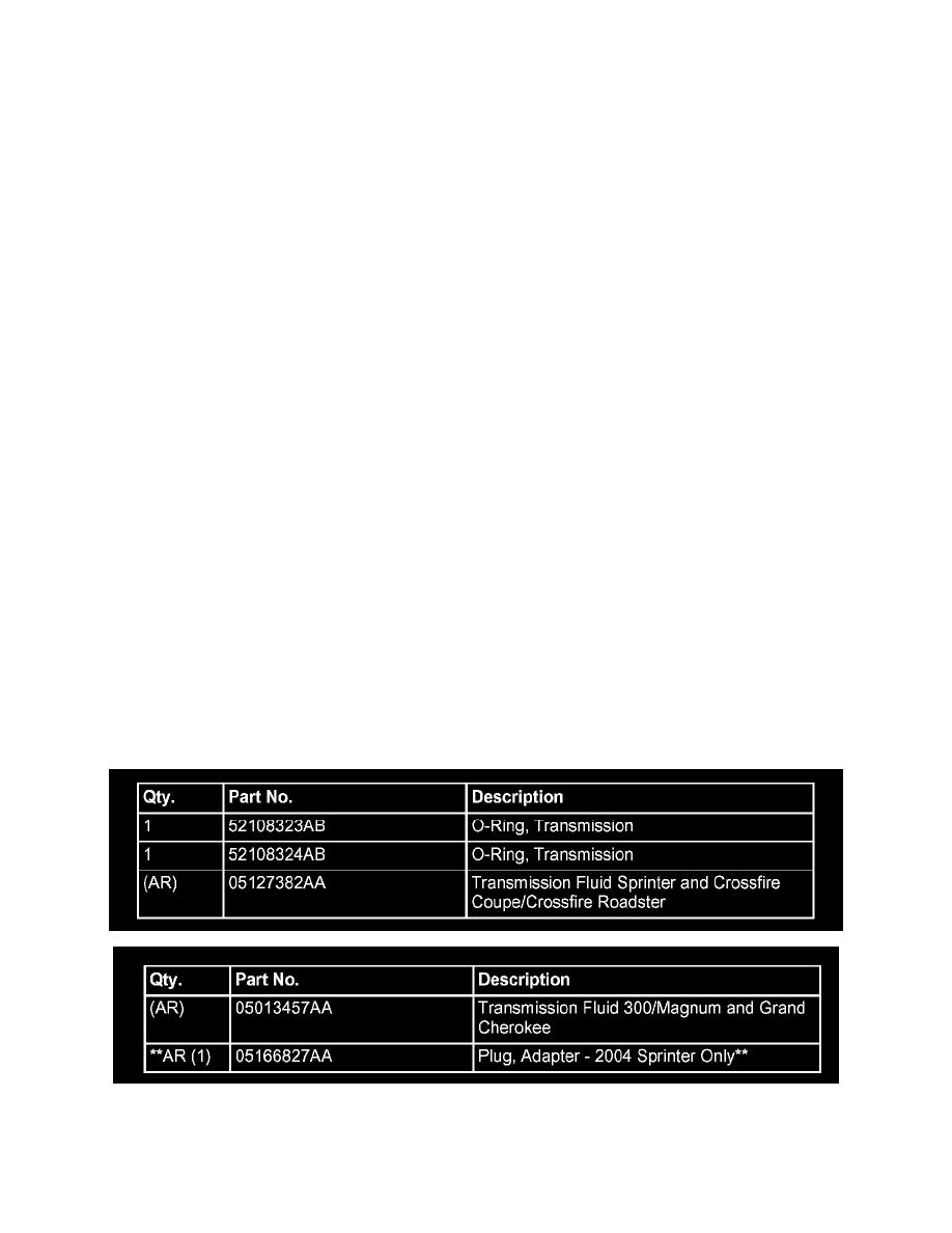 Technical service bulletins chrysler crossfire
