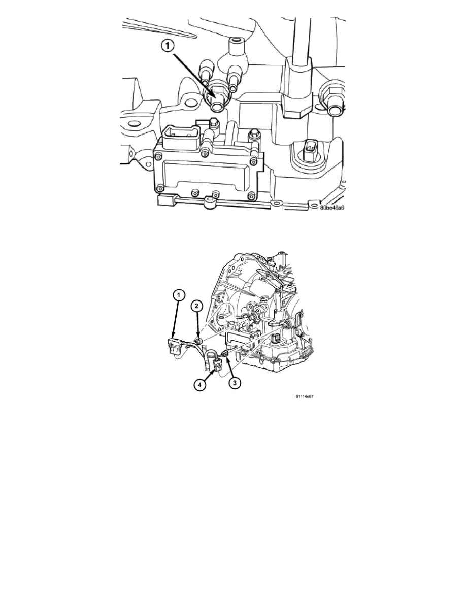 Chrysler pacifica service manuals #2