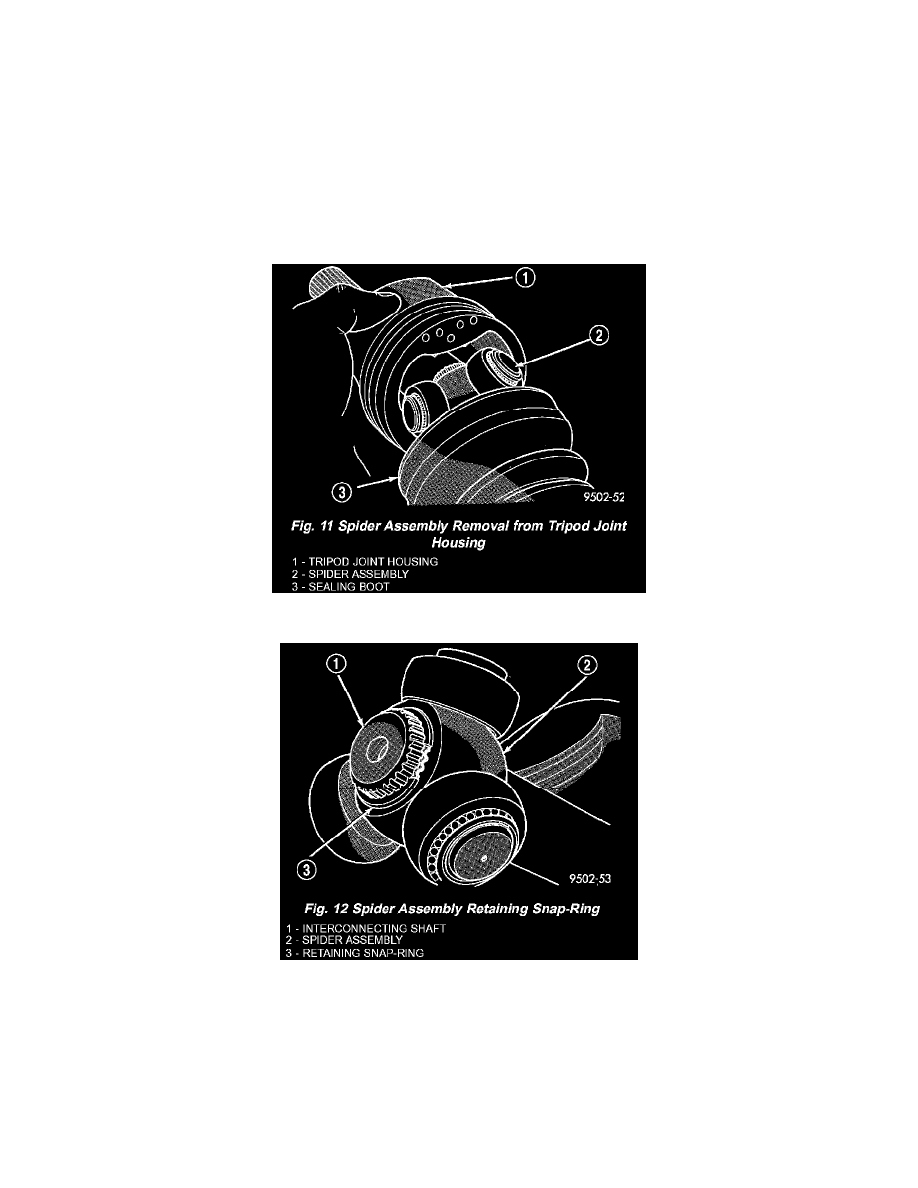 Chrysler pacifica repair manuals #2