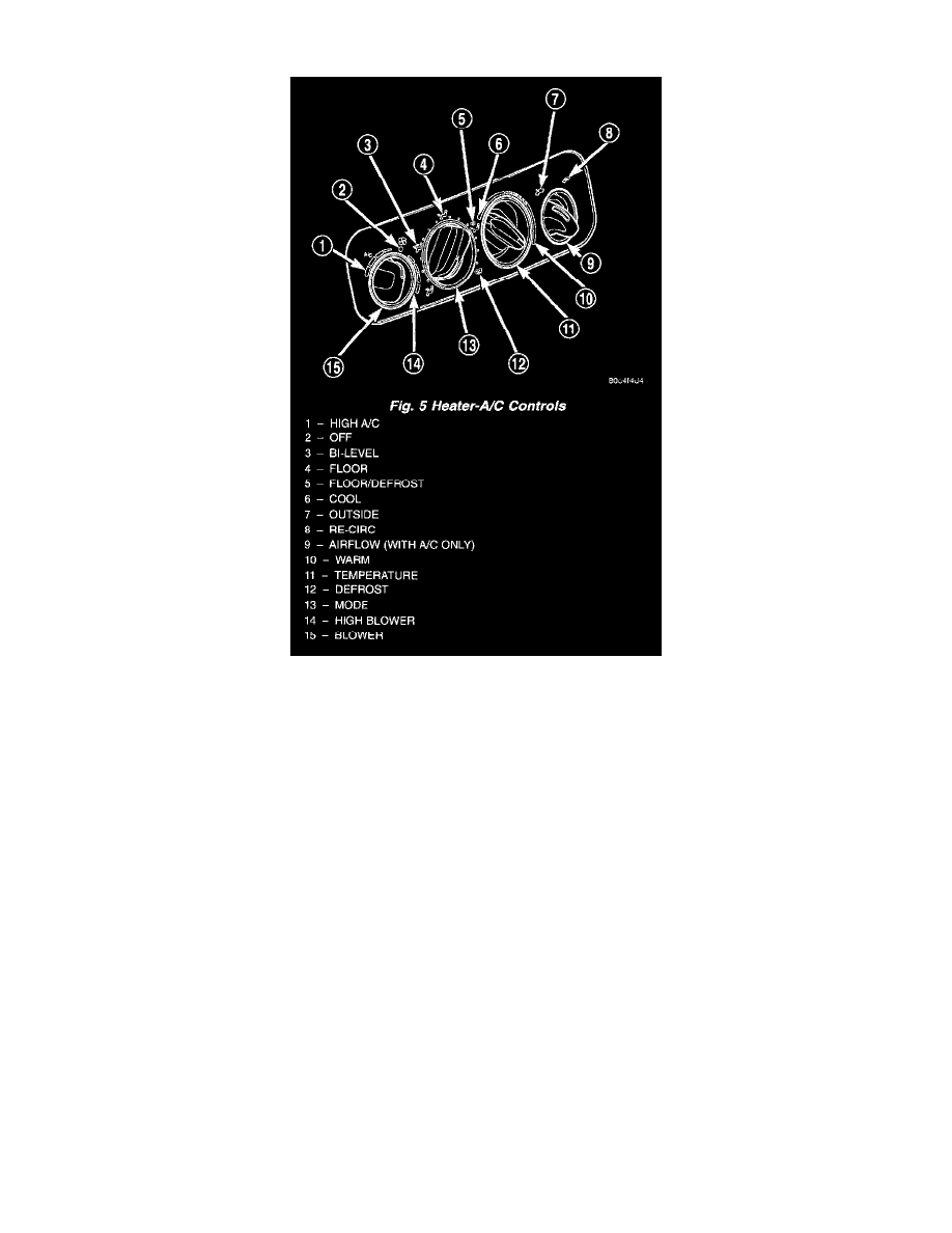 Chrysler vin number information #5