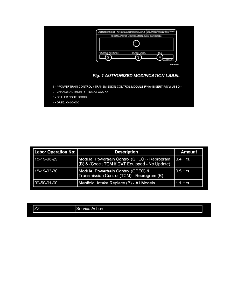 Chrysler sebring service bulletins