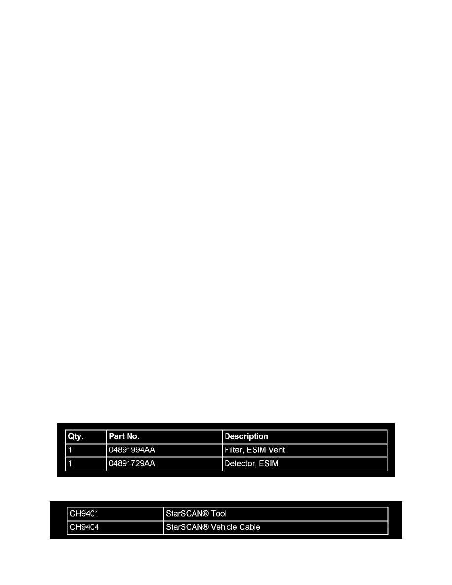 Technical service bulletins chrysler sebring #4