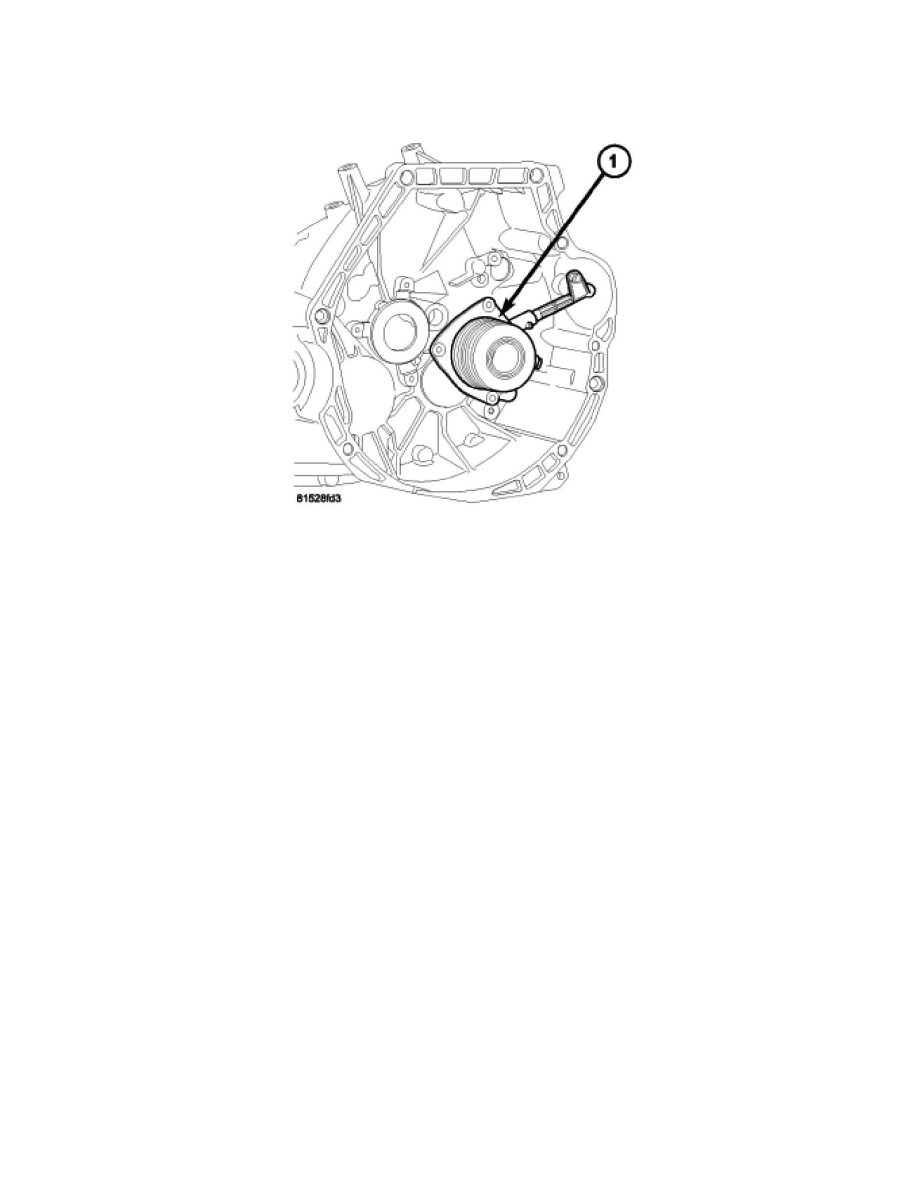 Dodge Manuals > Caliber L42.0L VIN B (2007) > Transmission