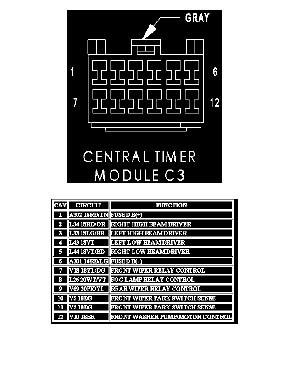 Powertrain Management Diagrams Electrical Engine Controls Diagram 8