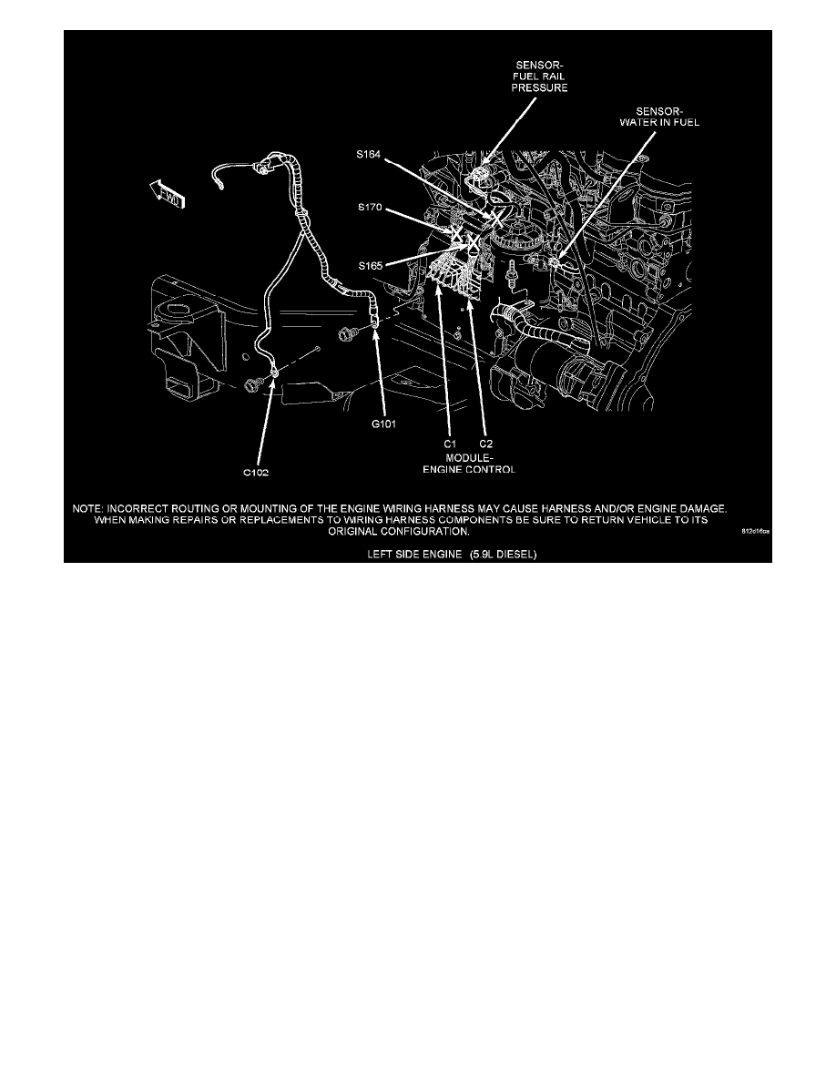 Powertrain Management Diagrams Electrical Engine Controls Diagram 8