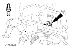 Ford Workshop Manuals > Cougar 1999 (08.1998-01.2001) > Mechanical