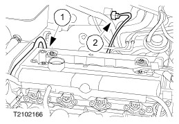 Ford Workshop Manuals > Fiesta 1996 (08.1995-02.2002) > Mechanical