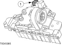 Bmw automatic transmission delayed forward engagement