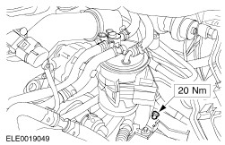 Automatic transaxle for 92 ford 1.9l engine #10 Automatic transaxle for 92 ford 1.9l engine #10