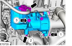 Egr Valve Dismantling Mondeo Mk4 2007 2007 2013 2 0 Tdci Diesel