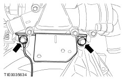 Ford Workshop Manuals > Streetka 2003.5 (01.2003-07.2005) > Mechanical