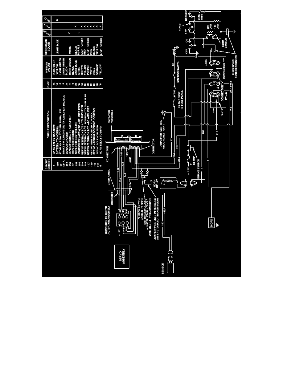 Ford Workshop Manuals > F 350 2WD Pickup V8-6.9L DSL (1983) > Lighting
