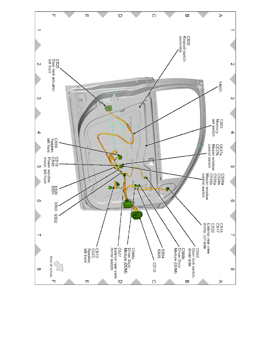 Ford Manuals > Fusion FWD V63.0L (2009) > Powertrain
