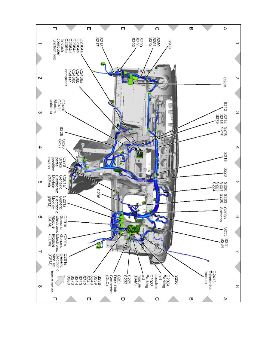 Ford Manuals > Transit Connect L42.0L (2010) > Powertrain