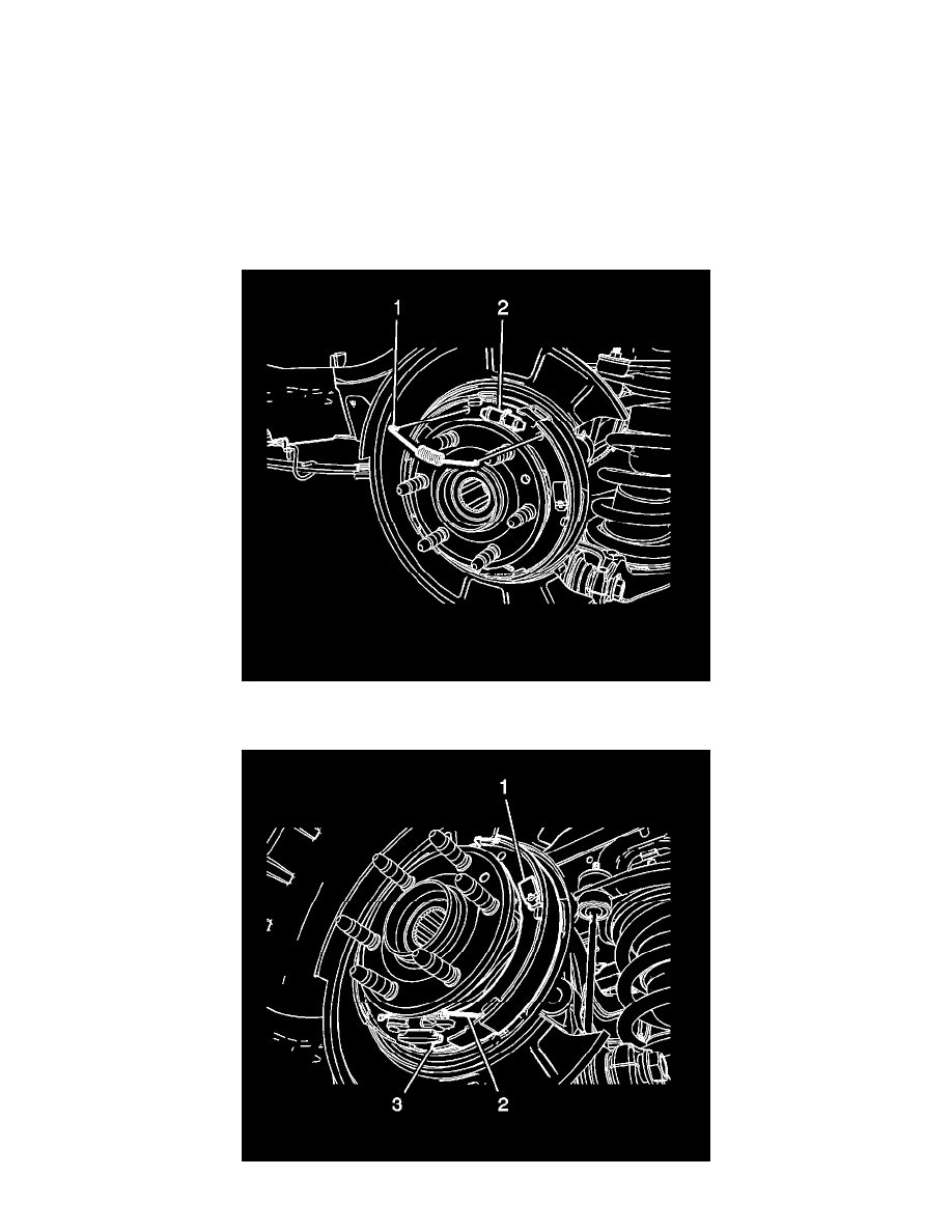GMC Manuals > Acadia AWD V63.6L (2008) > Brakes and Traction