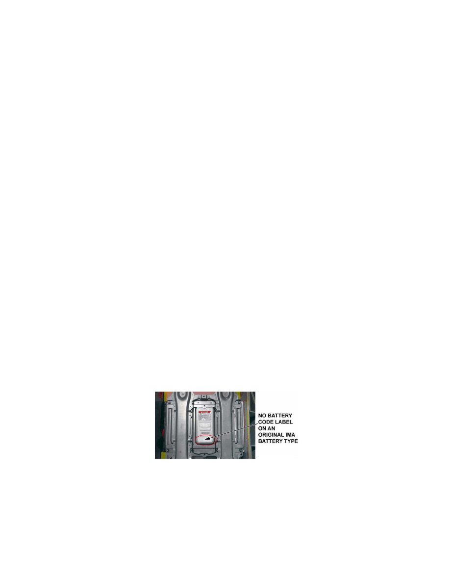 Technical service bulletins honda civic hybrid #3