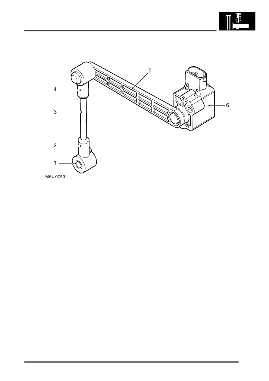 Land Rover Manuals > Discovery II > REAR SUSPENSION