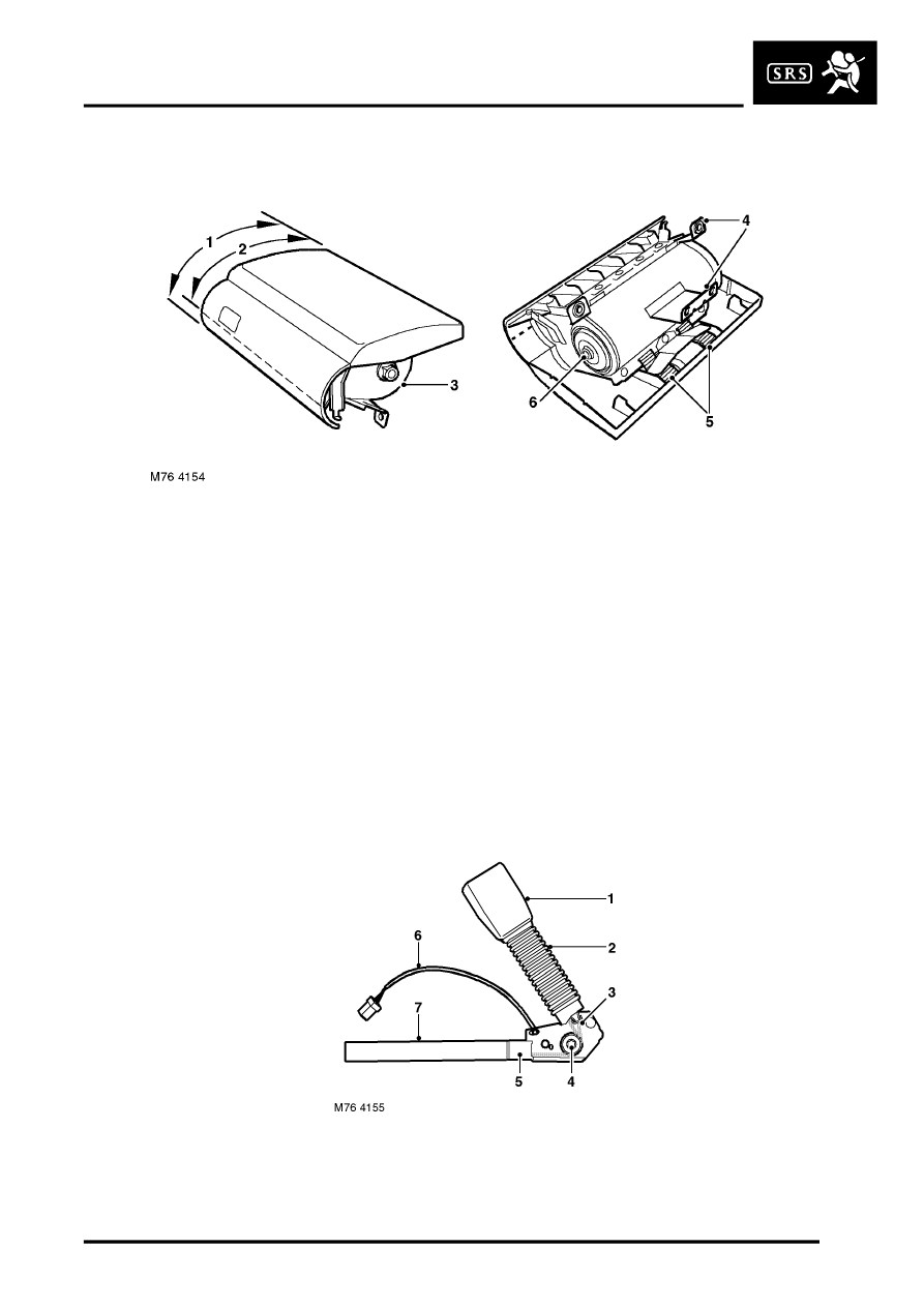 Land Rover Manuals > Freelander System Description and