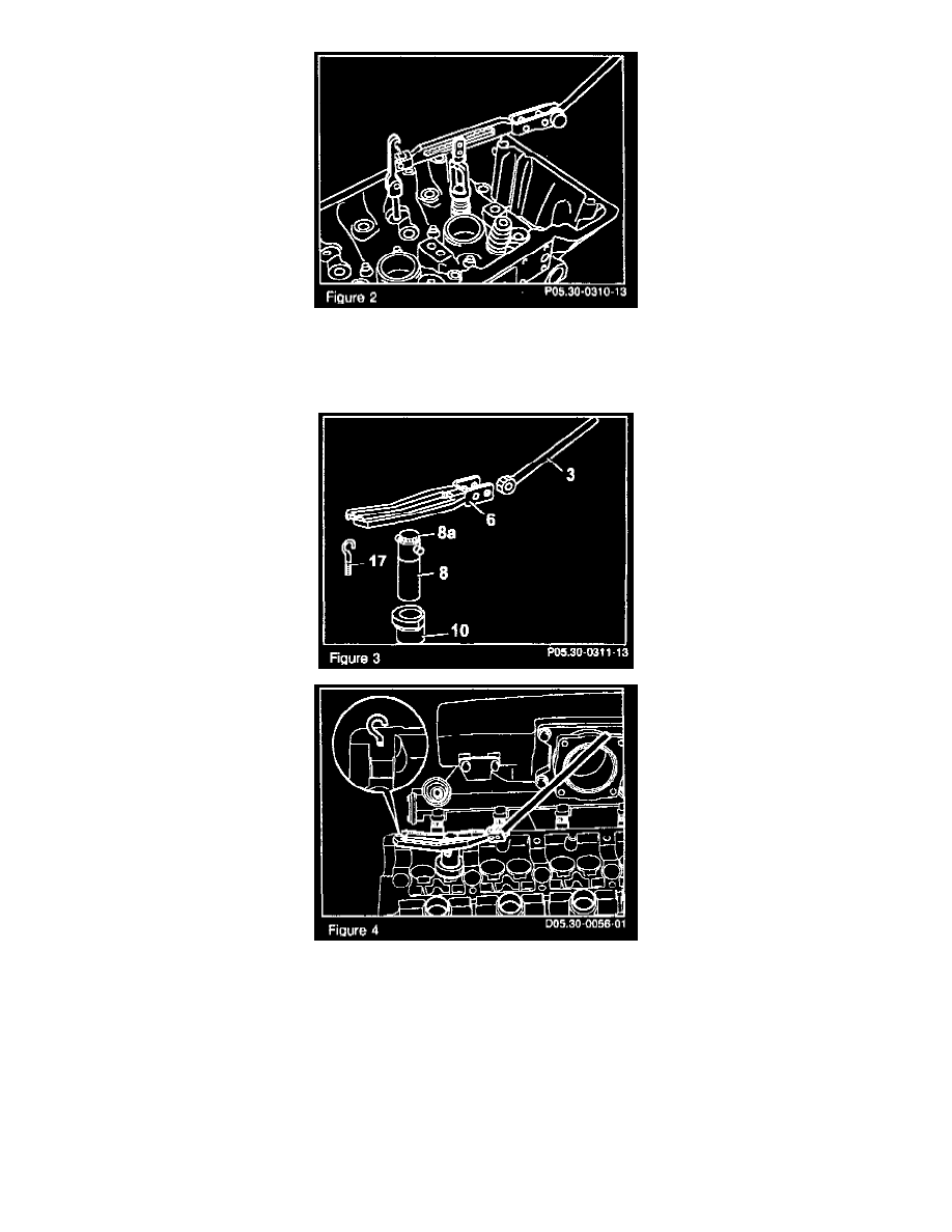 Mercedes 300se workshop manual #6