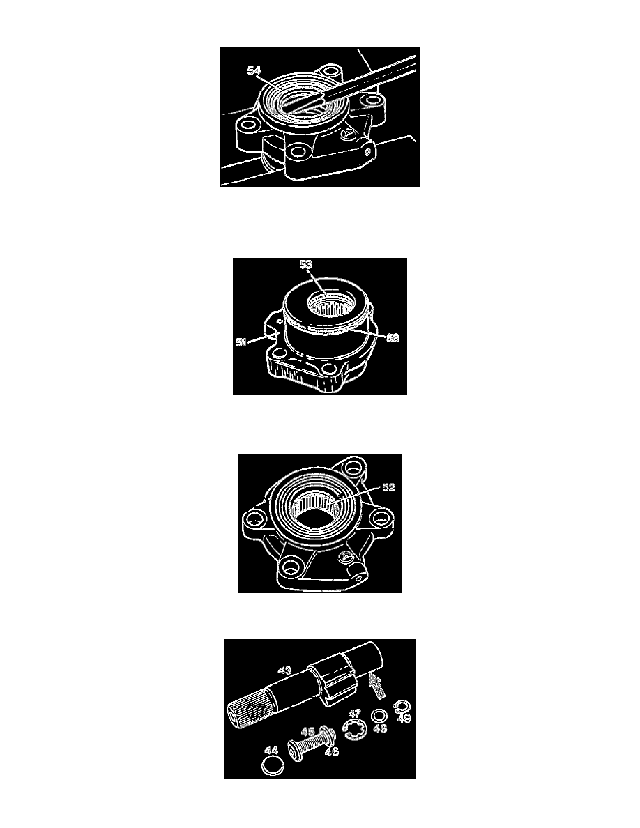 1992 Mercedes 400e owners manual #4