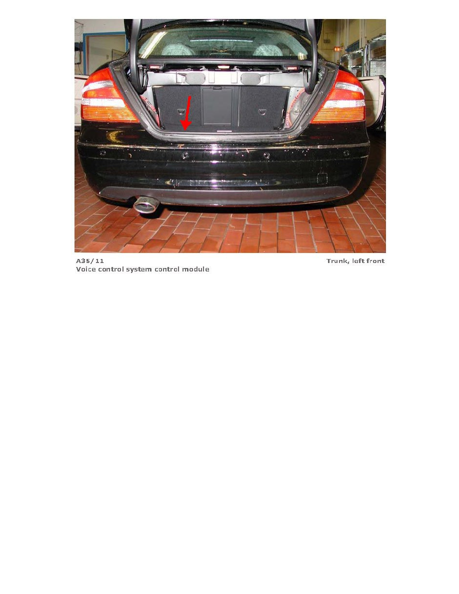 Mercedes voice activation system #5
