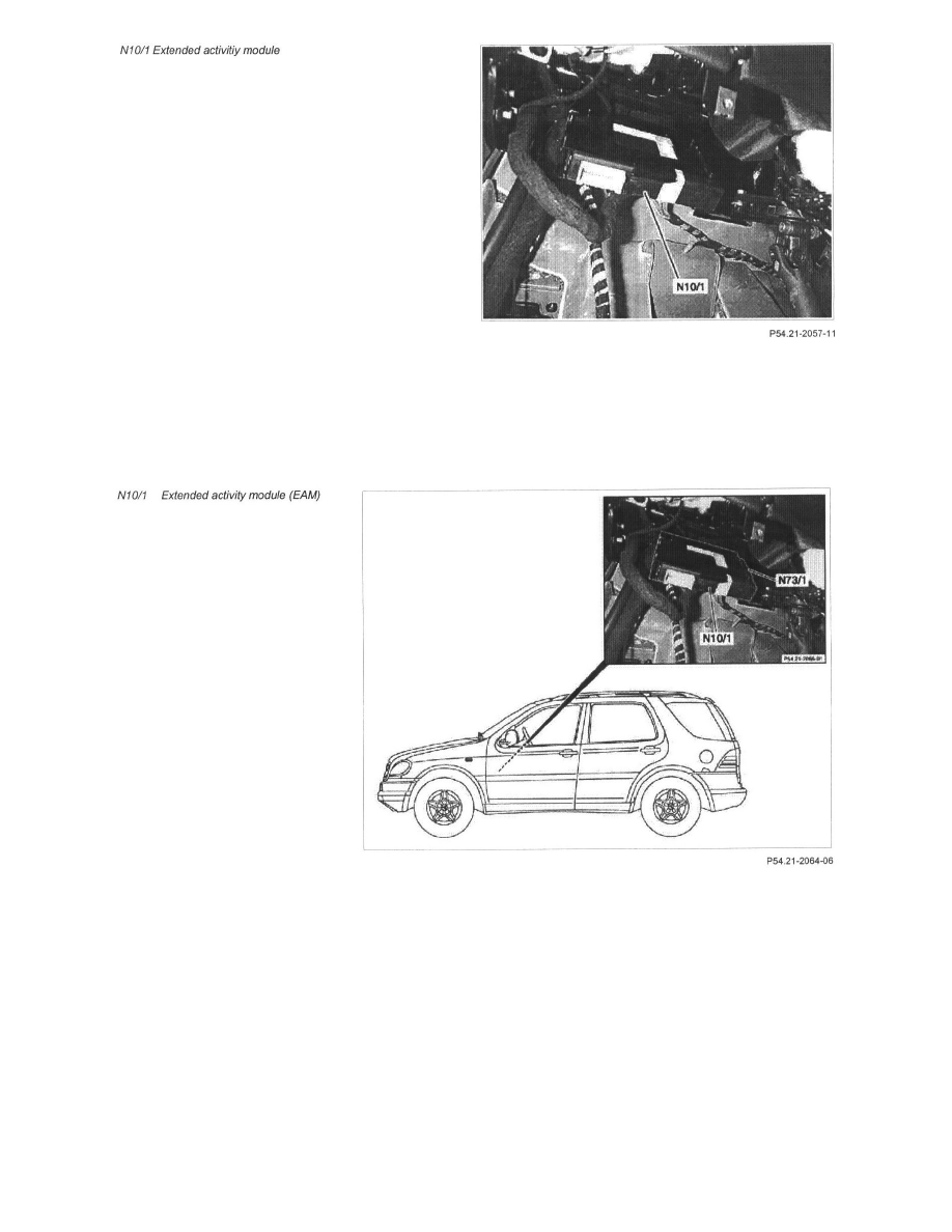 Mercedes benz ml320 workshop manual