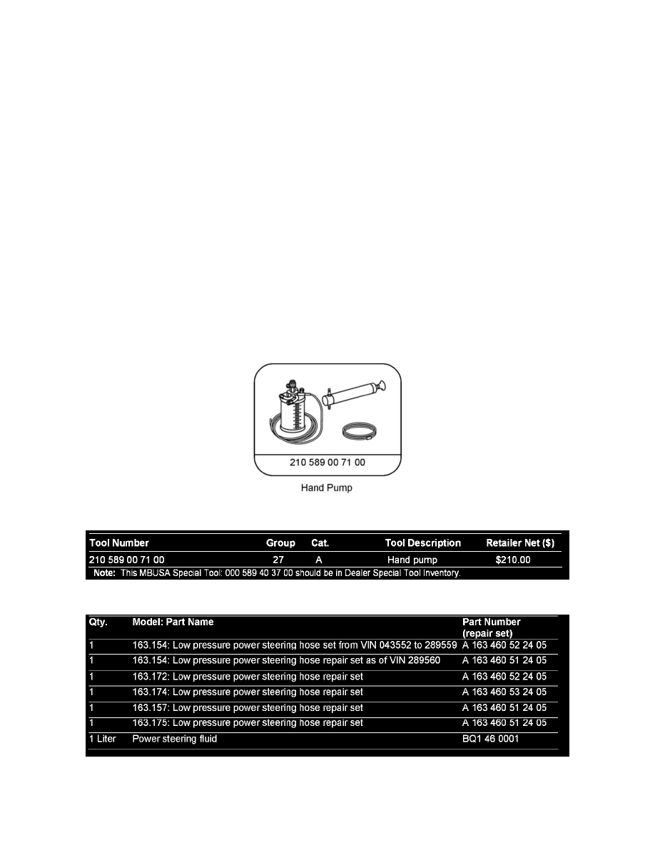 Mercedes benz technical service bulletins #5