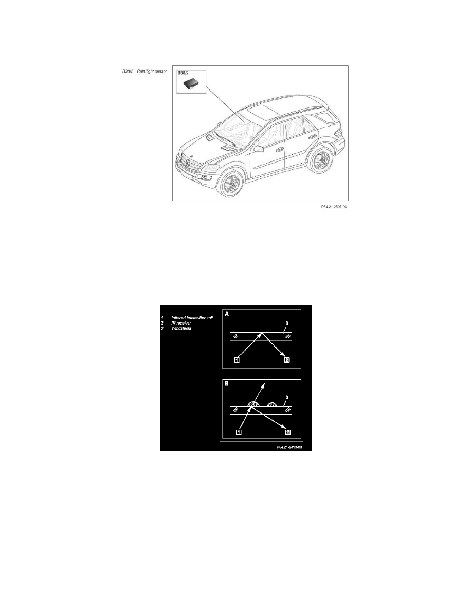 Mercedes ml350 workshop manual #6