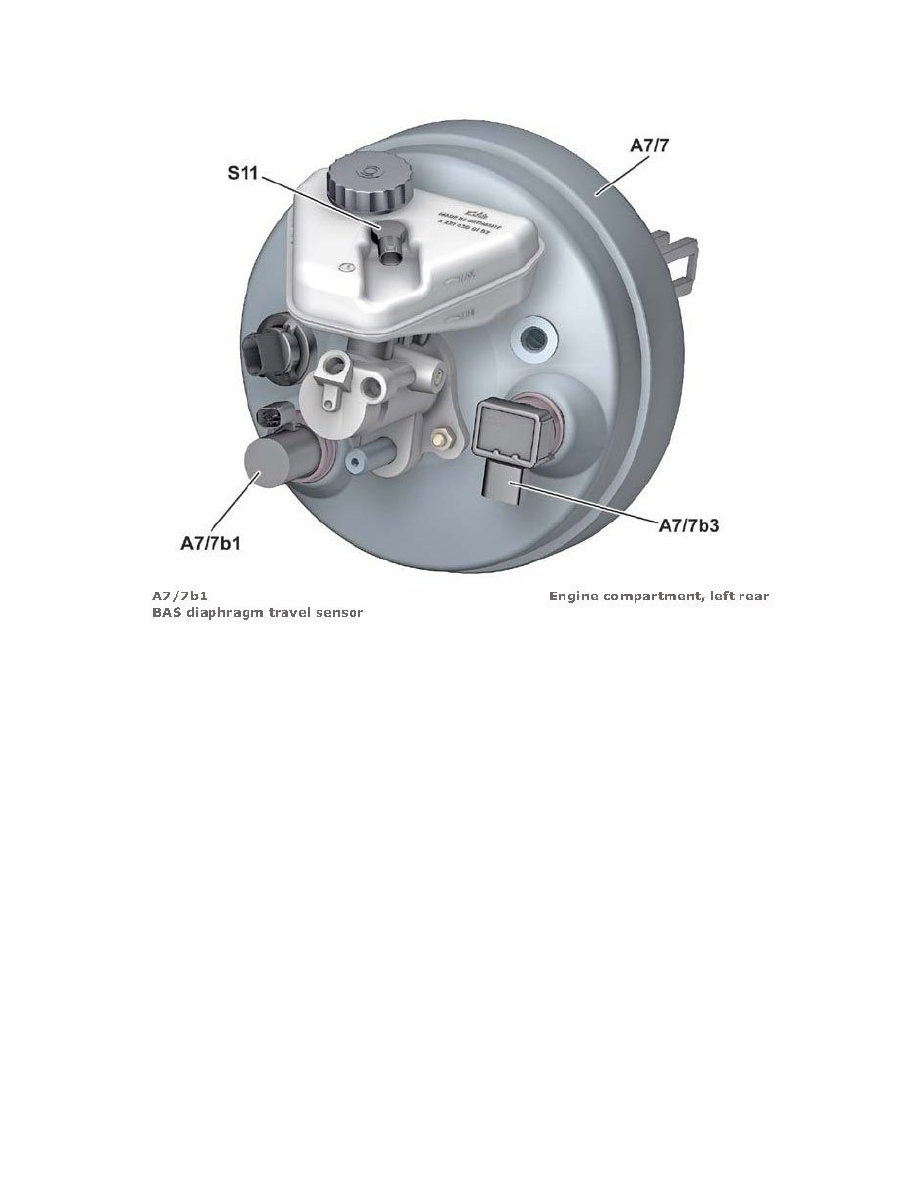 Mercedes benz vacuum transducer #3