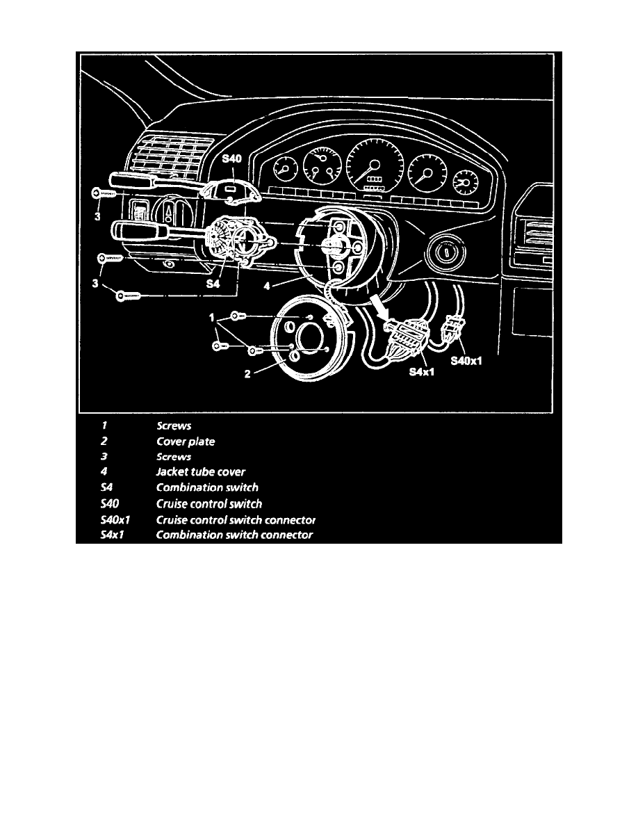 Mercedes 500 sl workshop manual #2