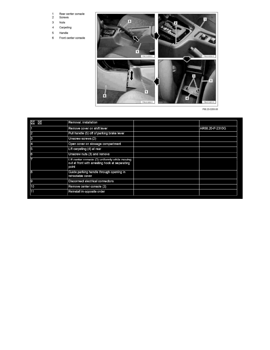 Mercedes benz slk workshop manual #6