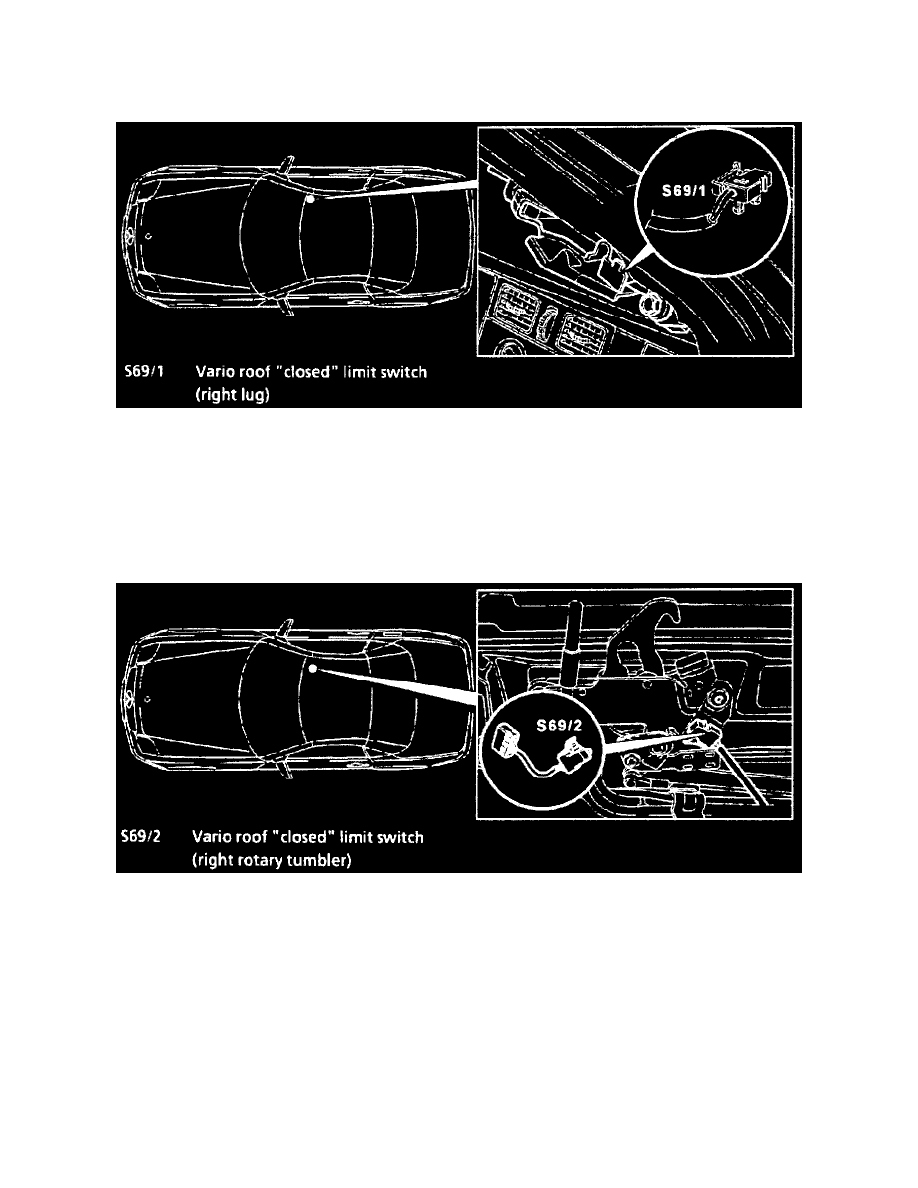 Mercedes slk workshop manuals #1