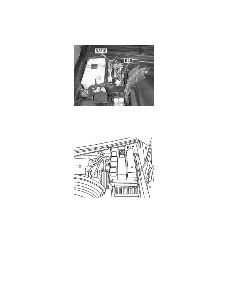 Mercedes slk320 workshop manual #2