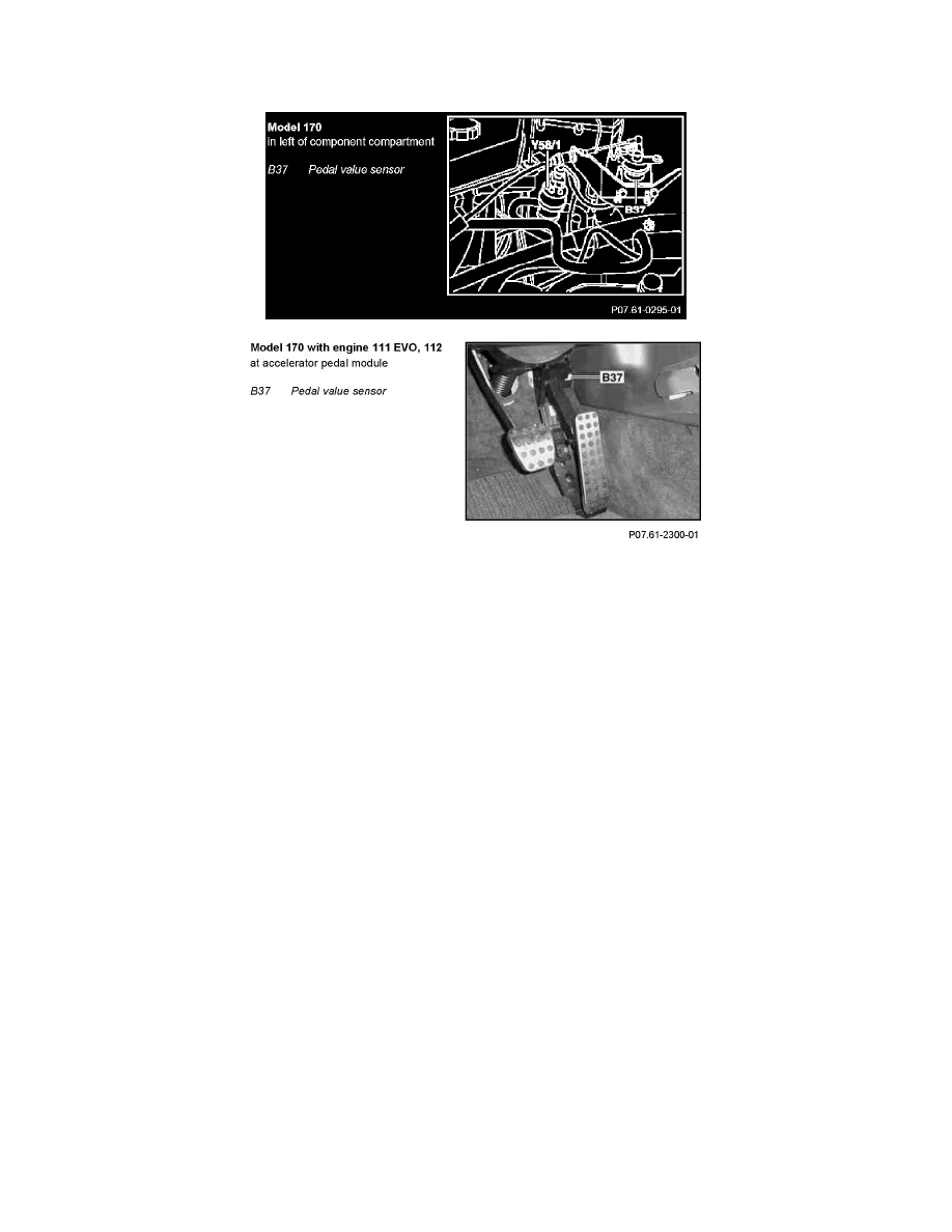 Mercedes slk320 workshop manual #3
