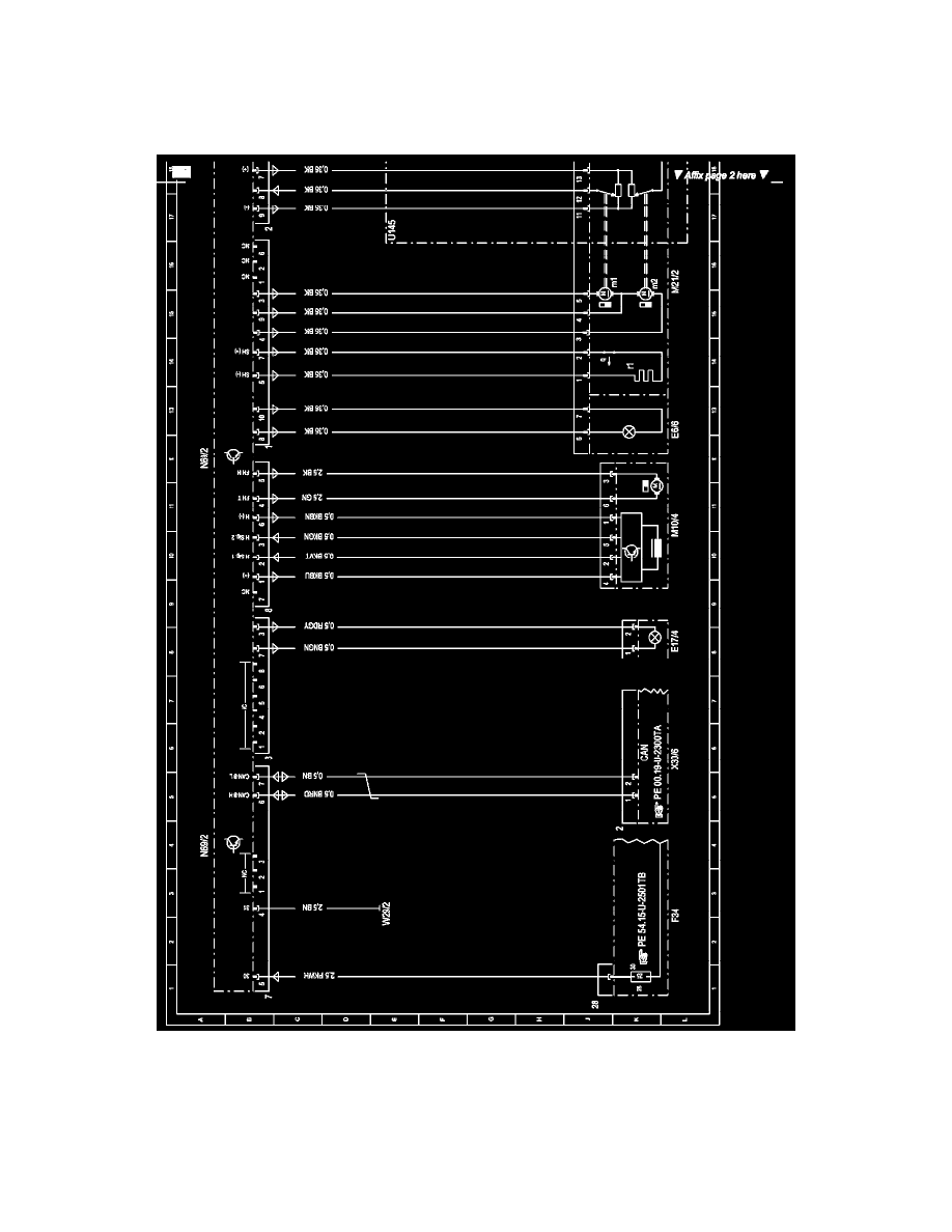 Mercedes slk wiring diagram #3