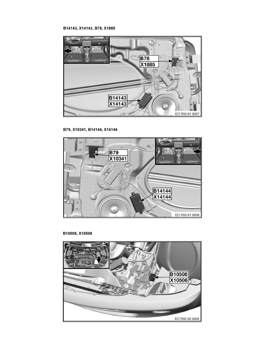 Mini Manuals > Cooper S (R53) L41.6L SC (W11) (2004
