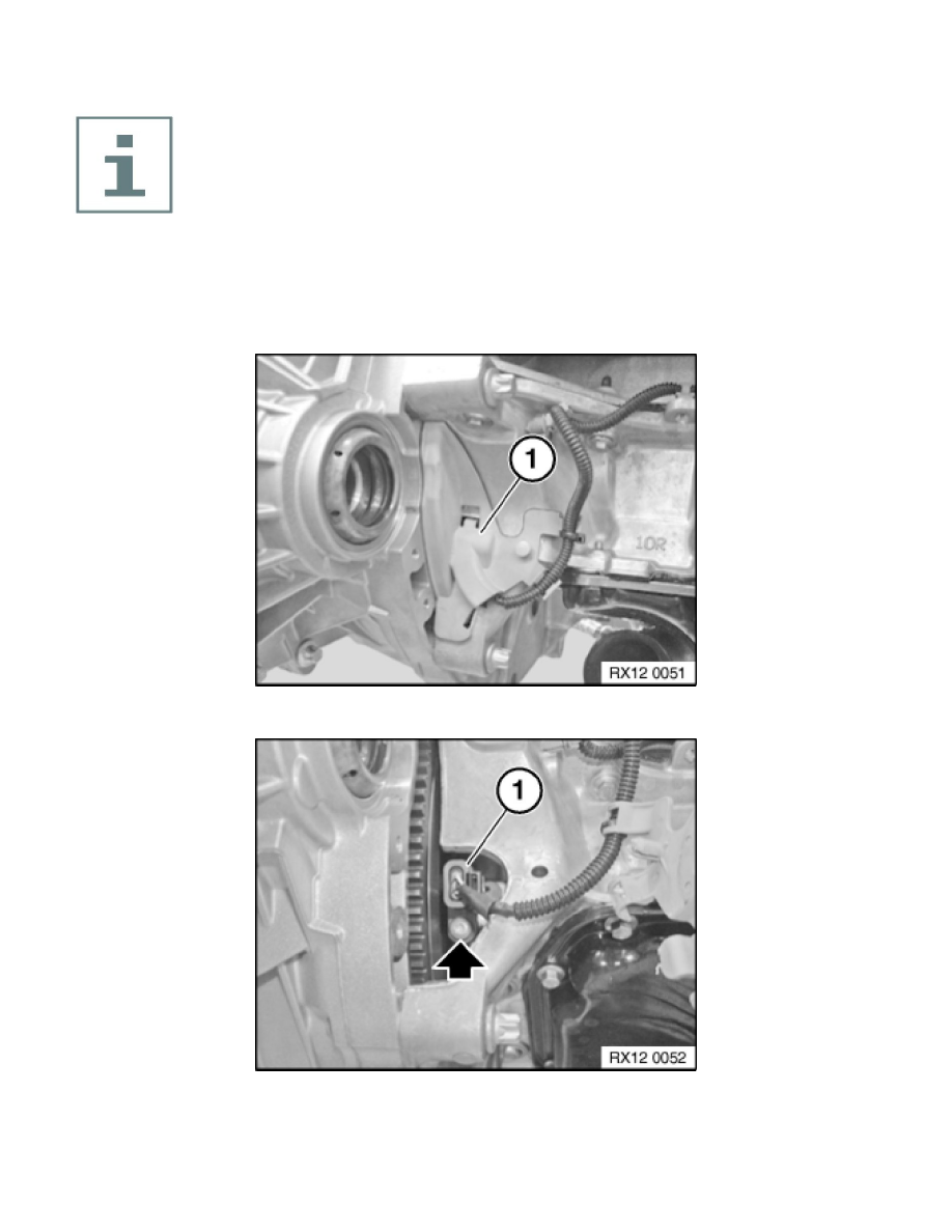 Mini Manuals > Cooper S Clubman (R55) L41.6L Turbo (N14