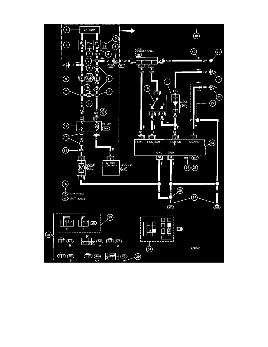 Nissan sr20de workshop manual #6