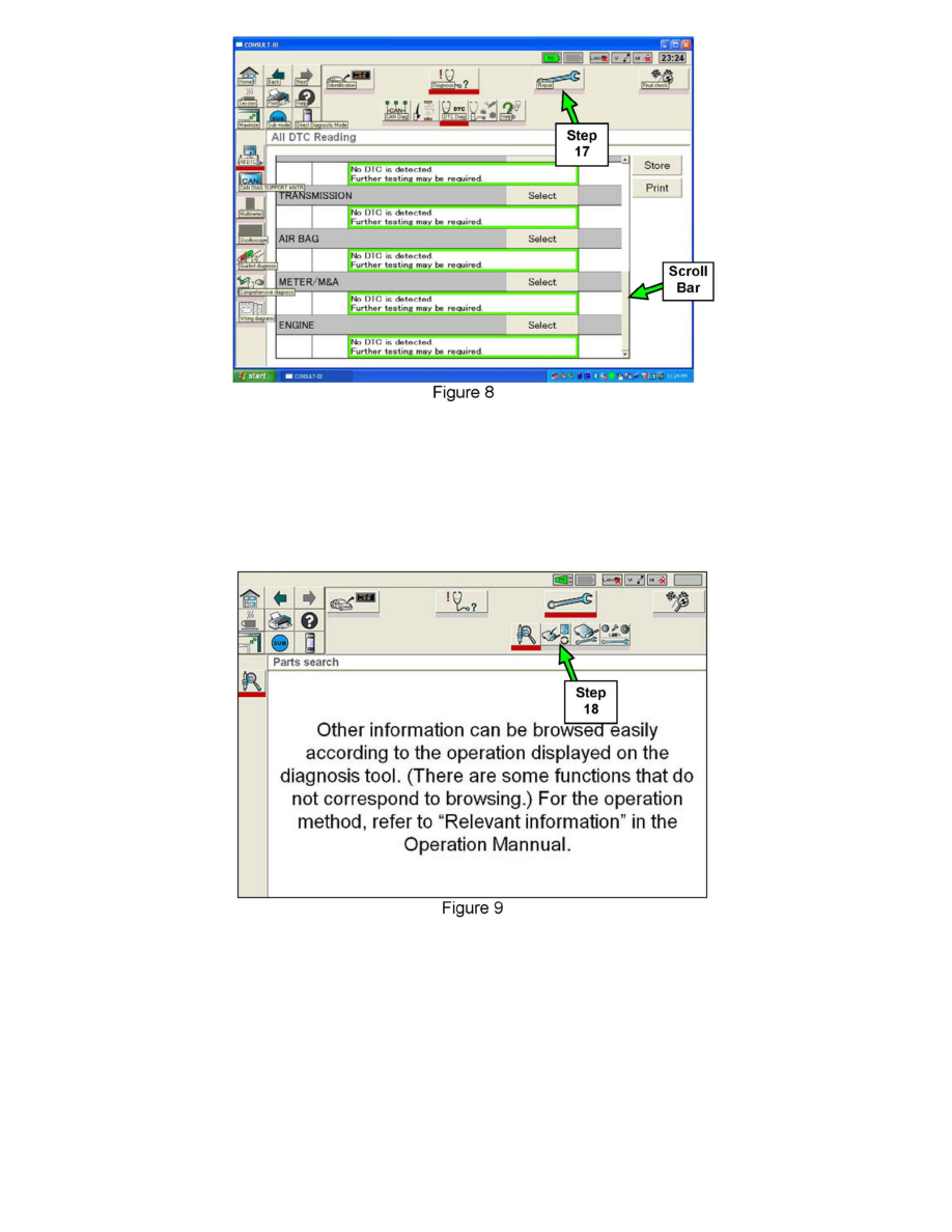 2007 Nissan altima technical service bulletins #10
