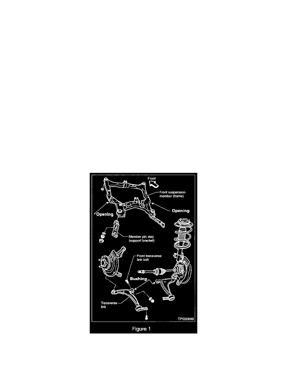 2003 Nissan altima technical service bulletins
