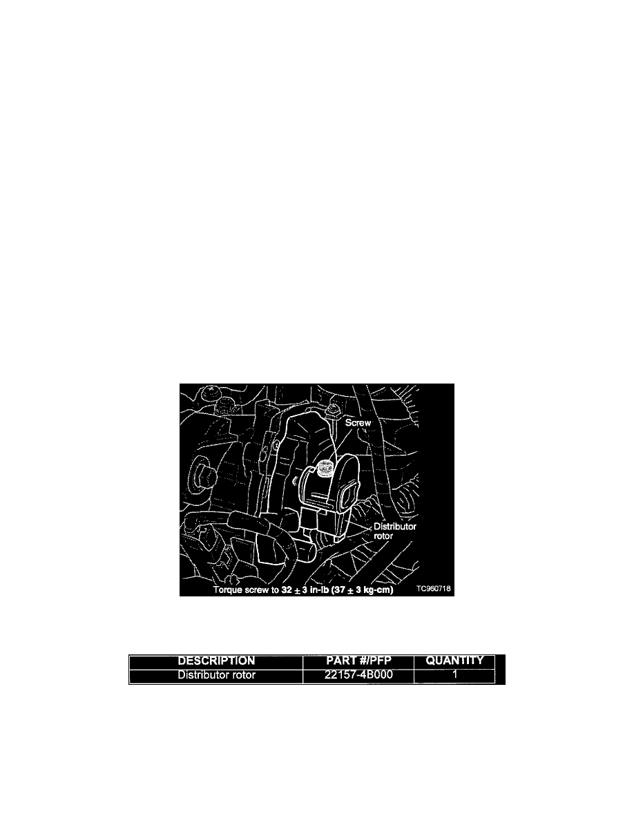 1998 Nissan Frontier Manual Transmission, Transaxle Fitting
