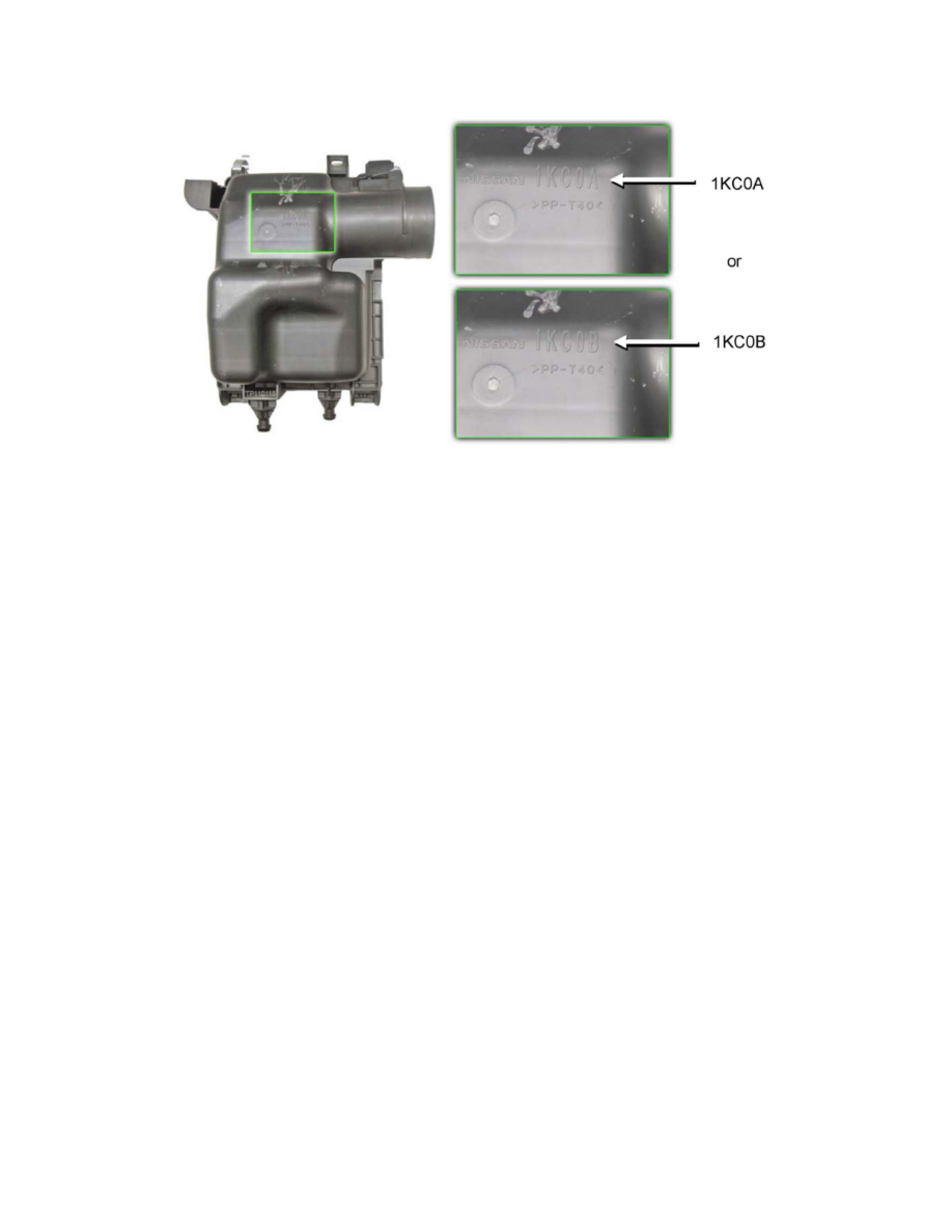 Nissan customer information maintenance booklet #2