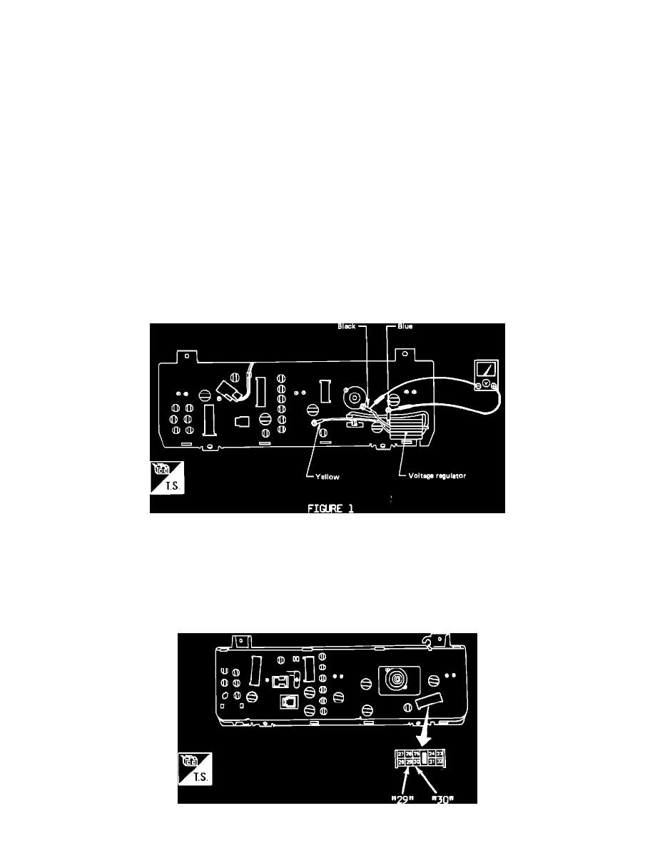 Nissan pathfinder technical service bulletin #6