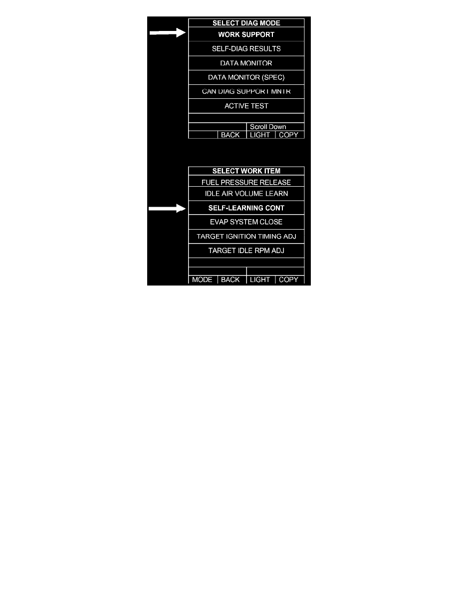 2005 Nissan pathfinder technical service bulletins #10