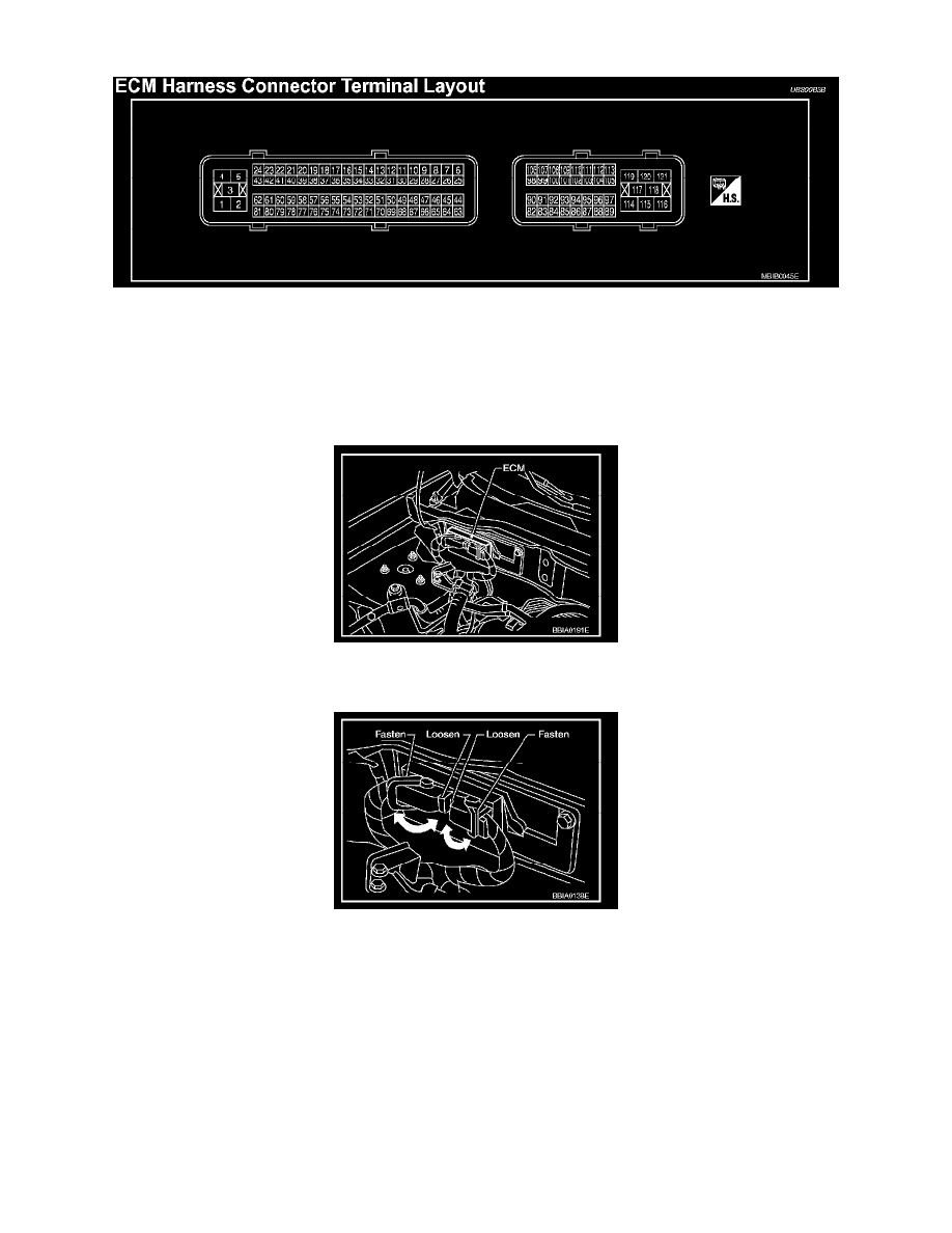 Nissan sentra diagnostic computer #7