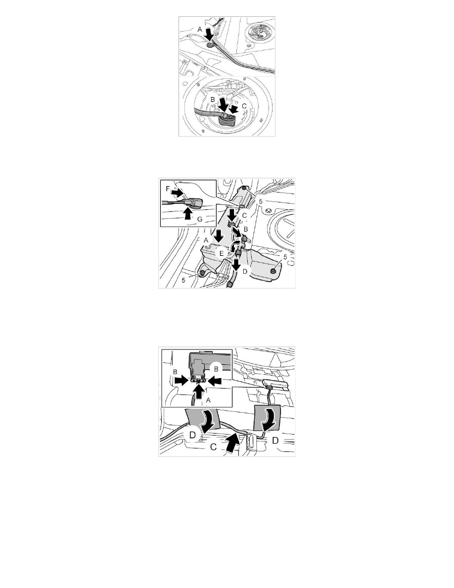 Porsche Workshop Manuals > Cayenne Turbo S (9PA) V8-4.5L Turbo (2006