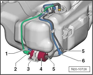 Diagnosing 1.4 16v "BXW" engine problems - Skoda Fabia Mk II - BRISKODA