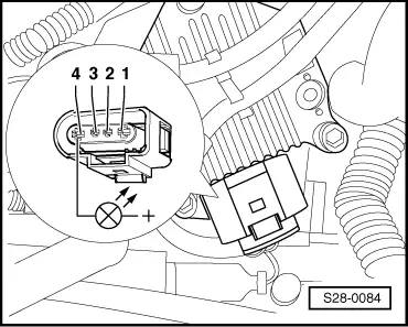 Skoda Workshop Manuals &gt; Octavia Mk1 &gt; Drive unit &gt; 1.6 ltr./74 kW 