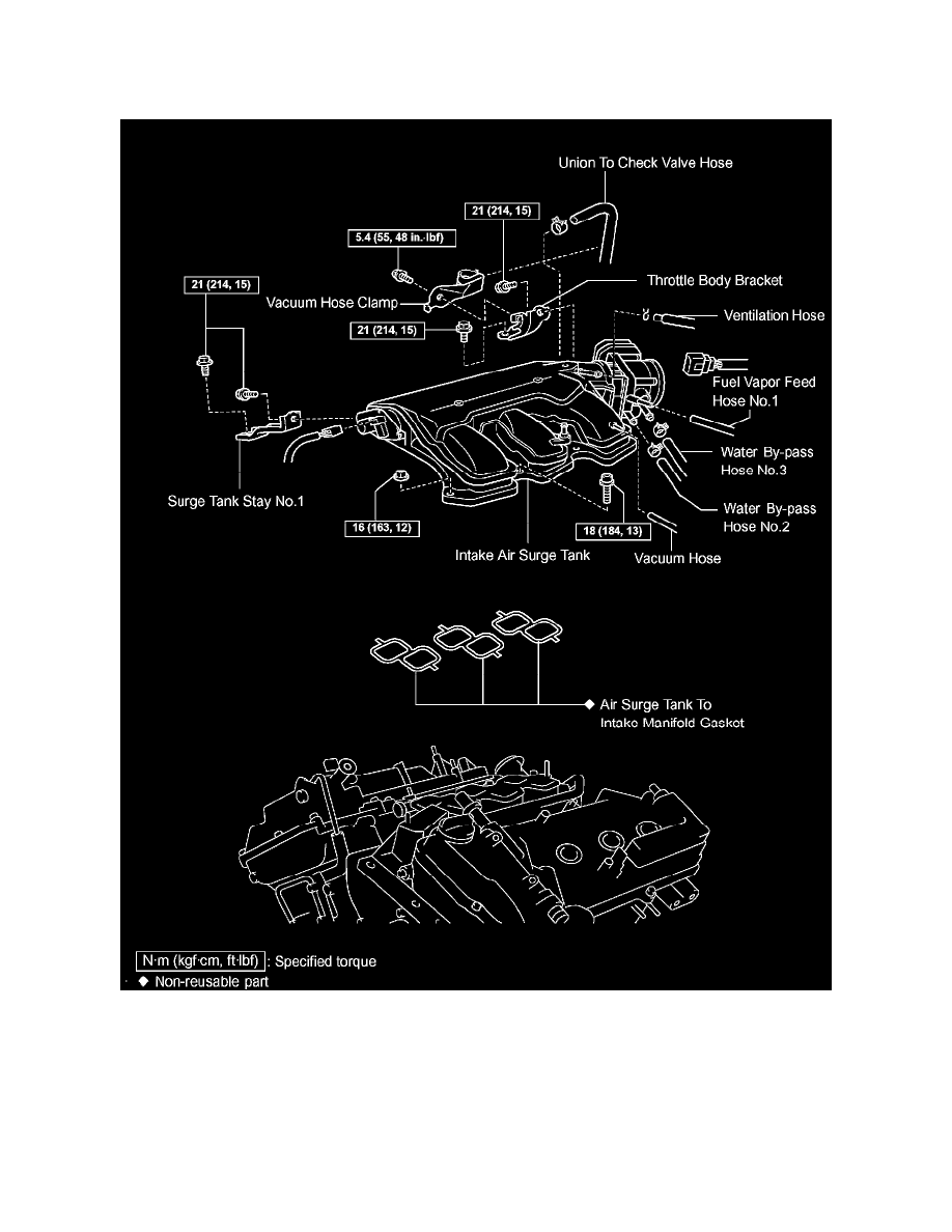 Toyota Manuals > Avalon V63.5L (2GRFE) (2006) > Engine
